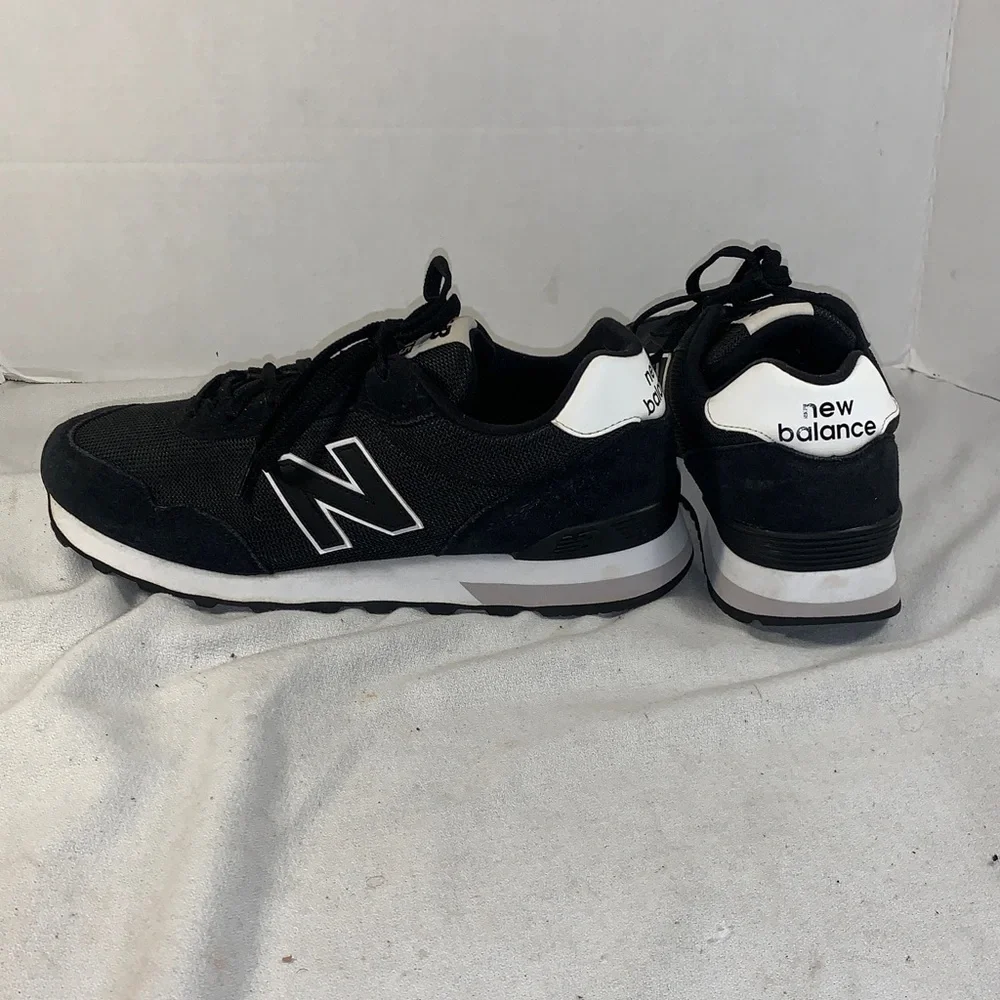 New Balance 515 Women’s Black and White Sneakers